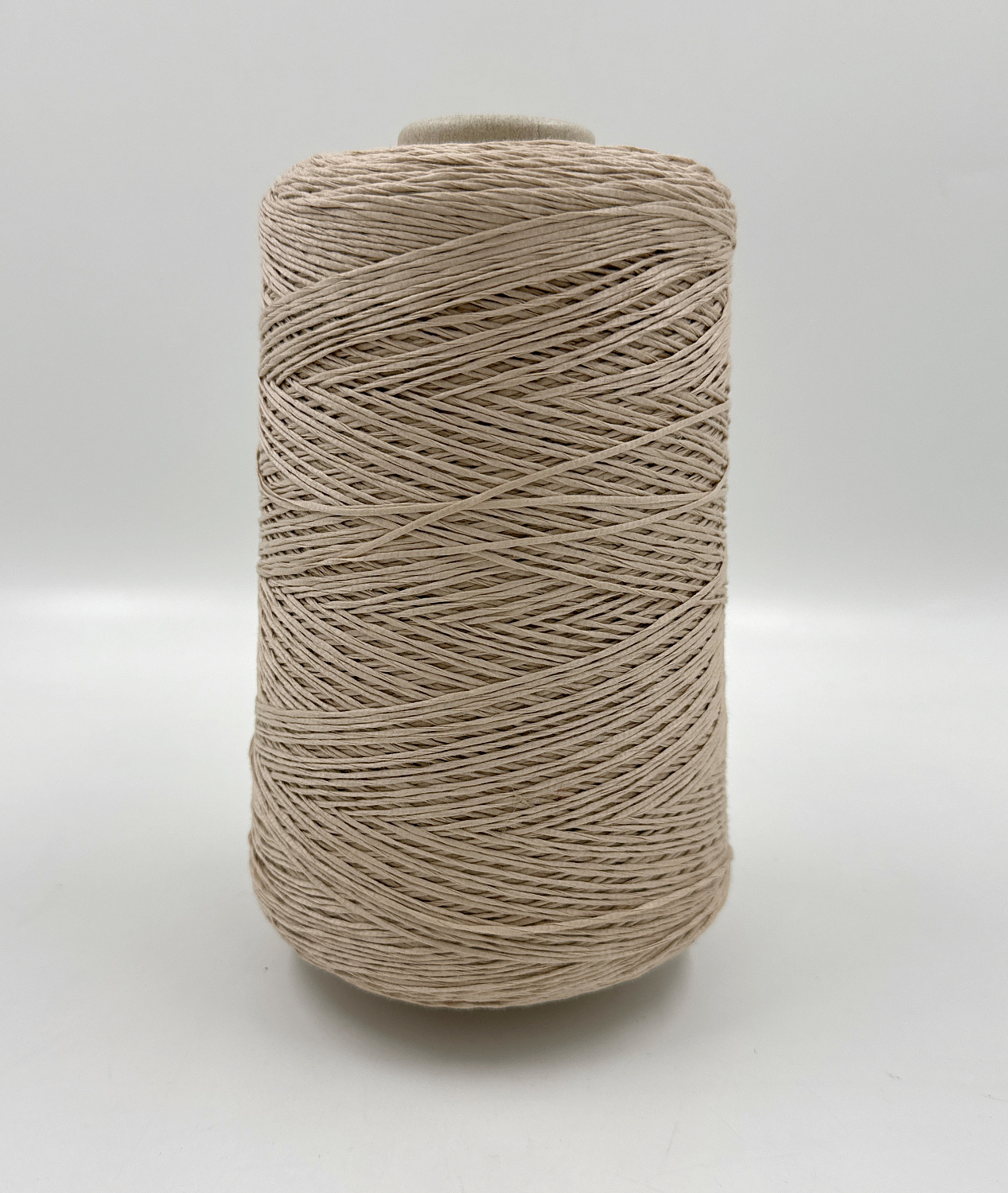 Пряжа Noir, Lineapiu, хлопок, цвет бежевый